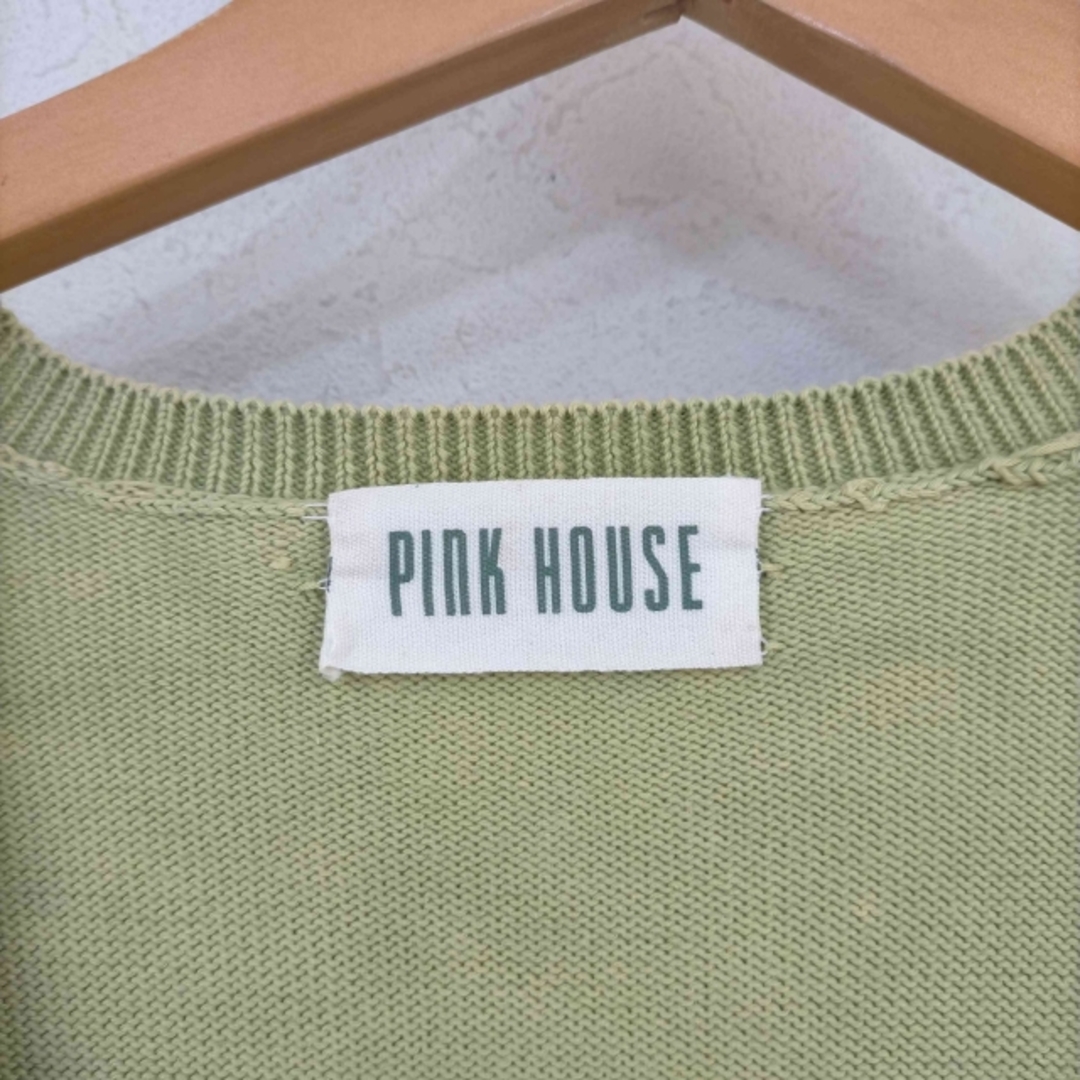 PINK HOUSE(ピンクハウス)のPINK HOUSE(ピンクハウス) レディース トップス カーディガン・ボレロ レディースのトップス(カーディガン)の商品写真