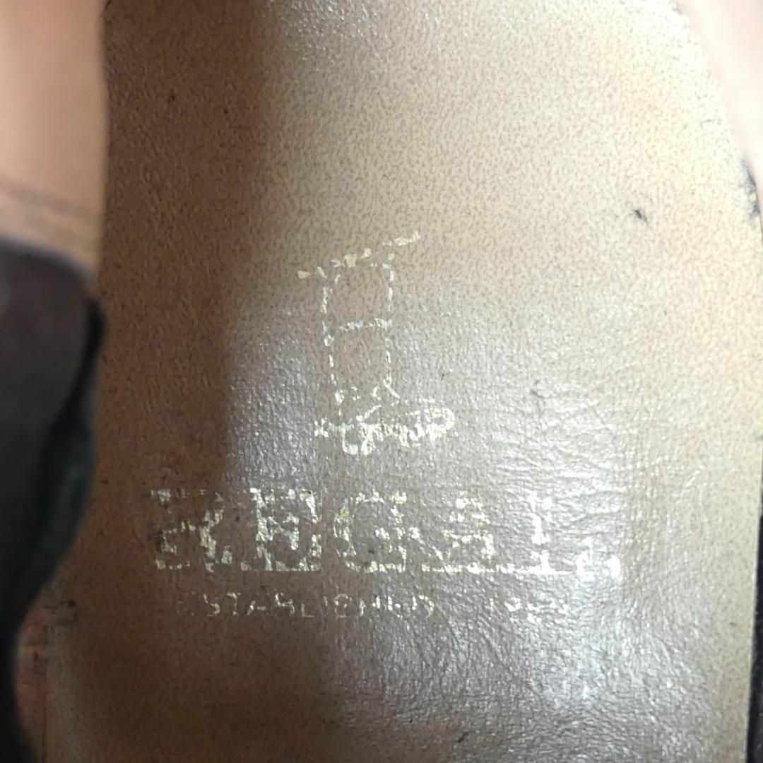 REGAL(リーガル)のREGAL リーガル サイドゴアブーツ 本革 25 メンズ スエードHN2076 メンズの靴/シューズ(ブーツ)の商品写真