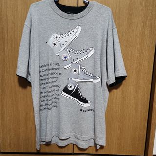 コンバース(CONVERSE)のCONVERSE　Tシャツ(Tシャツ(半袖/袖なし))