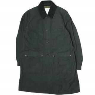 an - un/unbient アン 日本製 含浸ステンカラーワークコート unbient coat UNACT0315 3 Dull Black アウター【中古】【un/unbient】