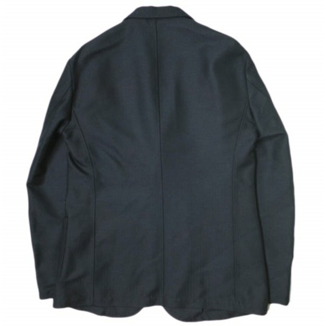 an(アン)のun/unbient アン 日本製 DAYS JACKET ヘリンボーン2Bジャケット UNAJK0715 3 NAVY アンコン テーラード アウター【中古】【un/unbient】 メンズのジャケット/アウター(テーラードジャケット)の商品写真