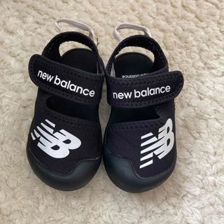 ニューバランス(New Balance)のニューバランス 水陸両用 14cm(サンダル)