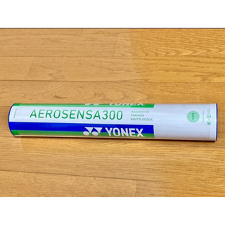 ヨネックス(YONEX)のバドミントン シャトル ヨネックス エアロセンサ300⑧(バドミントン)