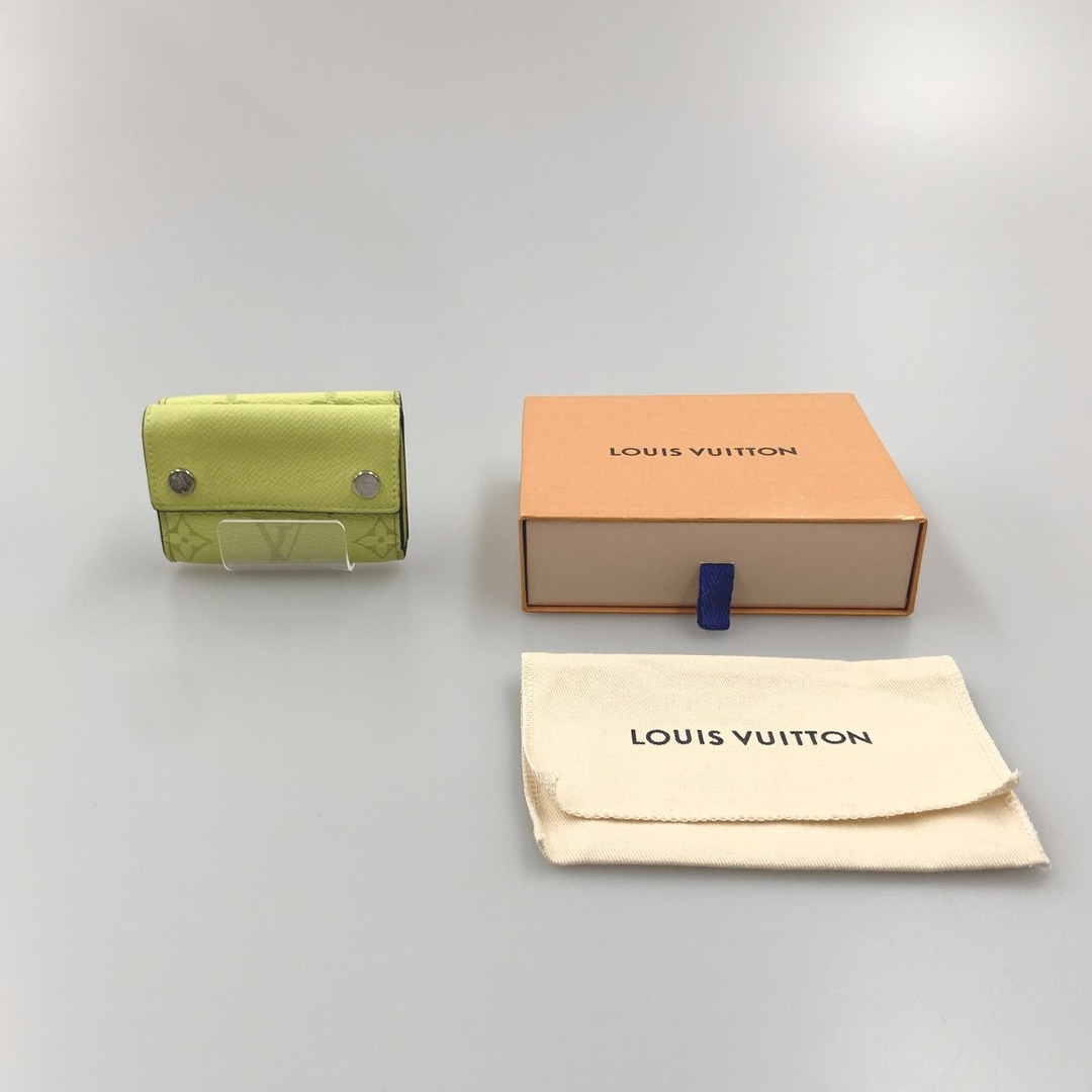 LOUIS VUITTON(ルイヴィトン)の〇〇LOUIS VUITTON ルイヴィトン M67629 イエロー ハンドメイドのファッション小物(財布)の商品写真