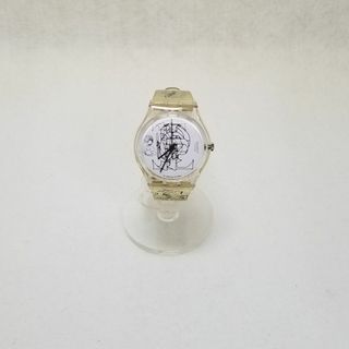 スウォッチ(swatch)のSWATCH スウォッチ　GK208　立花ハジメデザイン　腕時計(腕時計)