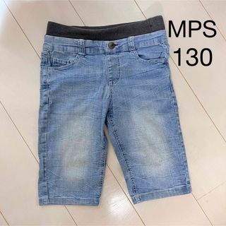 エムピーエス(MPS)のハーフパンツ MPS 130cm(パンツ/スパッツ)