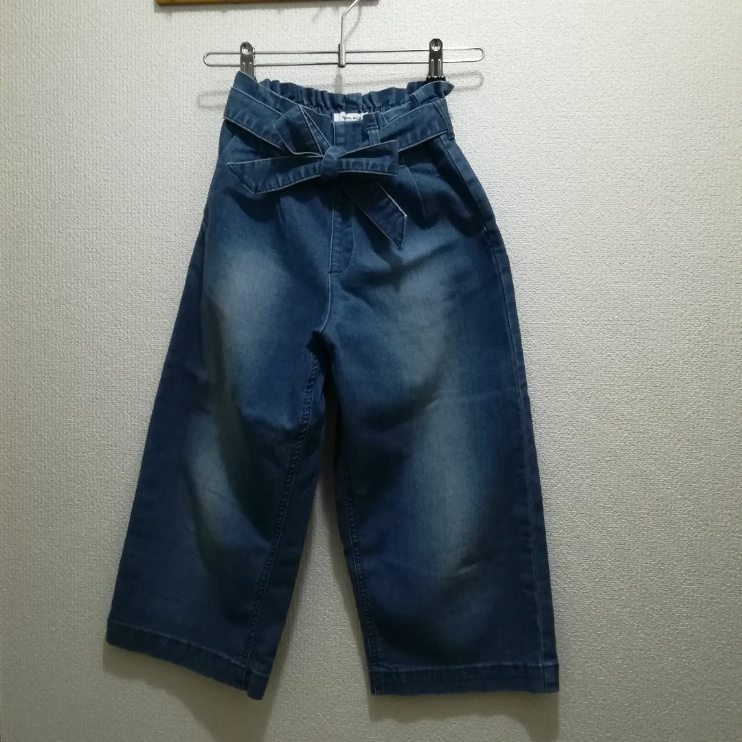 GLOBAL WORK(グローバルワーク)のGLOBAL WORK グローバルワーク キッズXXL キッズ/ベビー/マタニティのキッズ服女の子用(90cm~)(パンツ/スパッツ)の商品写真