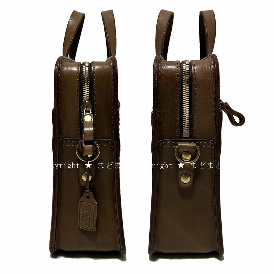 HERZ - HERZ BW-110 2WAY ビジネスバッグ ヘルツ ショルダー HERZ - HERZ BW-110 2WAY ビジネスバッグ ヘルツ ショルダー