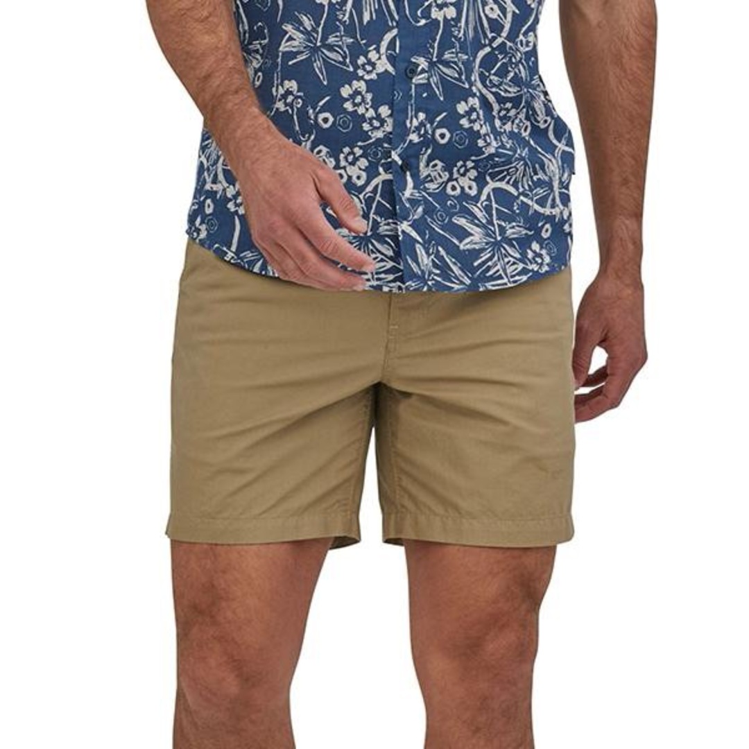 patagonia(パタゴニア)の新品 M PATAGONIA Hemp Volley Shorts 7In メンズのパンツ(ショートパンツ)の商品写真