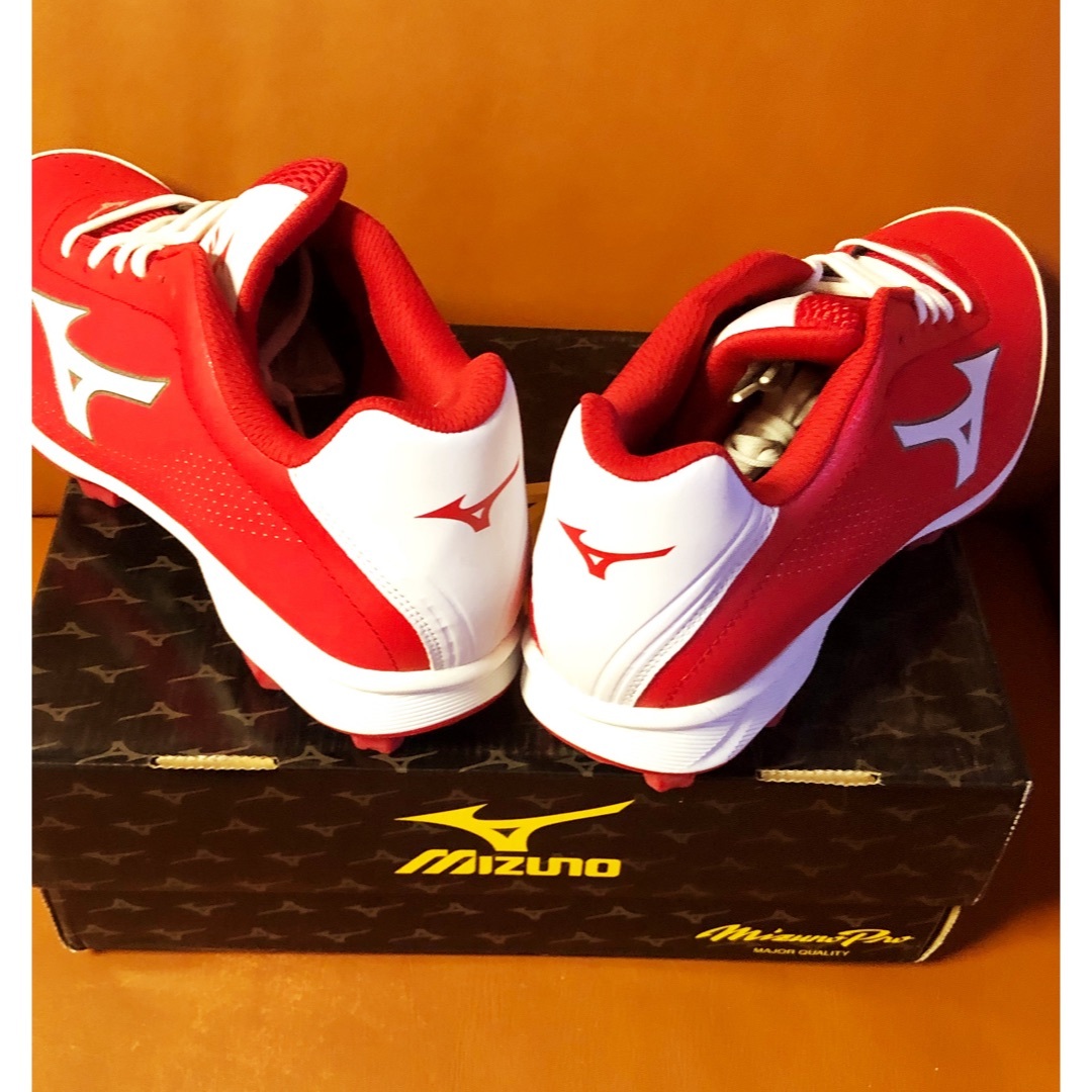 MIZUNO - 新品2025年USA限定スペシャルオーダー☆ミズノ野球用9 MIZUNO - 新品2025年USA限定スペシャルオーダー☆ミズノ野球用9