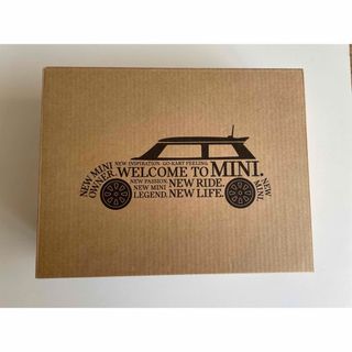 ミニ(ミニ)のMINI ミニクーパー　フォトフレーム(ノベルティグッズ)