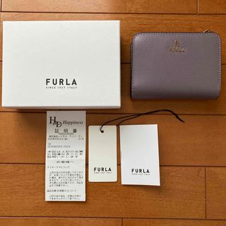 フルラ(Furla)のフルラ 二つ折り財布 カメリア Sサイズ レディース FURLA(財布)