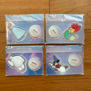 ディズニー(Disney)のディズニー100フィルムフェスティバル　アクリルスタンド　アクスタ(キャラクターグッズ)