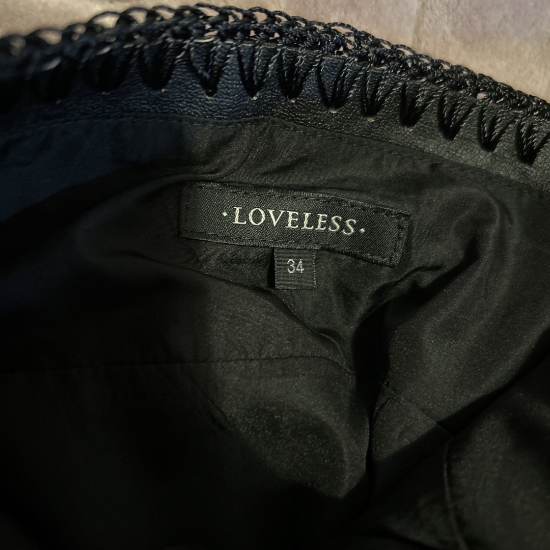 LOVELESS(ラブレス)のLOVELESS スカート✨️ レディースのスカート(ひざ丈スカート)の商品写真