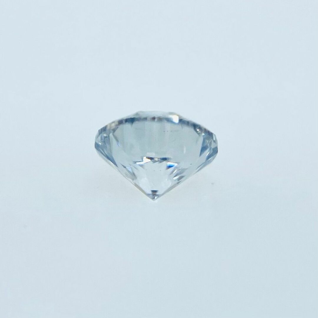 FANCY LIGHT BLUE 0.091ct RD/RT2523/CGL レディースのアクセサリー(その他)の商品写真