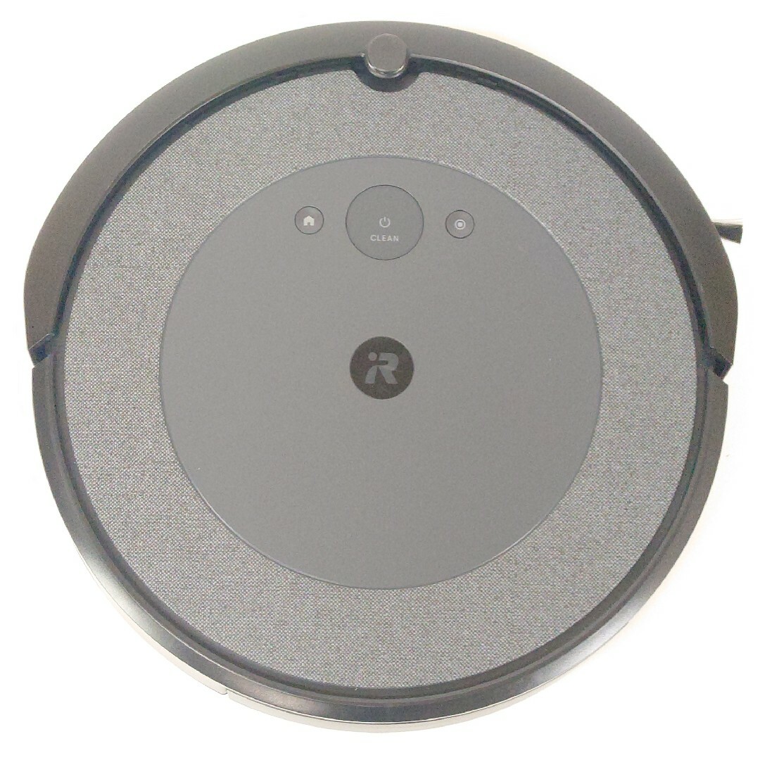iRobot(アイロボット)の【美品】iRobot Roomba i5+ ロボット掃除機 ルンバ スマホ/家電/カメラの生活家電(掃除機)の商品写真