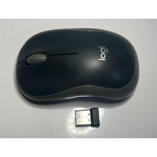 ロジクール(Logicool)の中古 logicool USBレシーバー ワイヤレス マウス ロジクール(PC周辺機器)