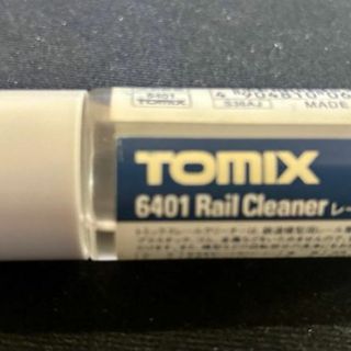 トミックス(TOMIX)の【生産終了品】TOMIX トミックス Rail Cleaner (6401)(鉄道模型)