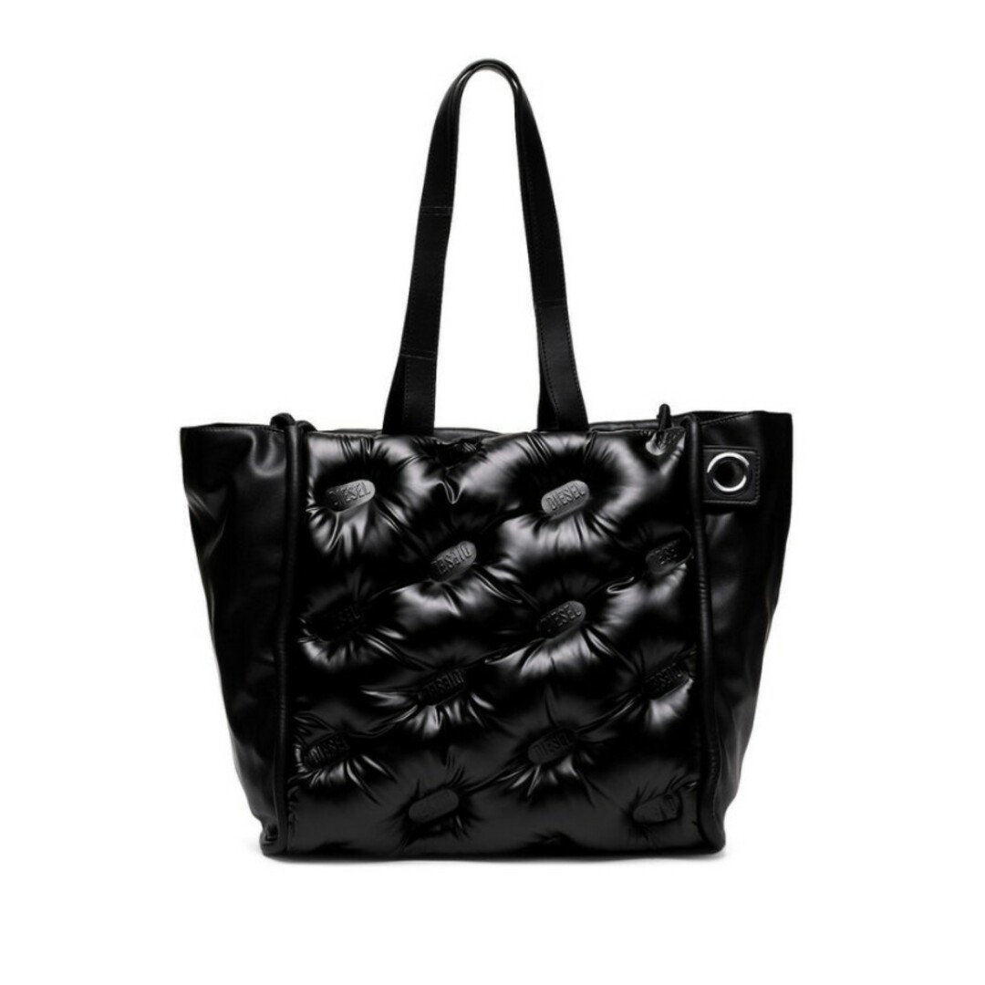 DIESEL(ディーゼル)の【極美品】 ユニセックス ディーゼル DUKKA ロゴ トートバッグ バッグ メンズのバッグ(トートバッグ)の商品写真