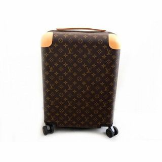 LOUIS VUITTON - 美品 LOUIS VUITTON ヴィトン キャリーケース スーツケース ホライゾン 50 M23209 ☆ モノグラム バッグ 旅行鞄 ▼ ヨフト000/6C