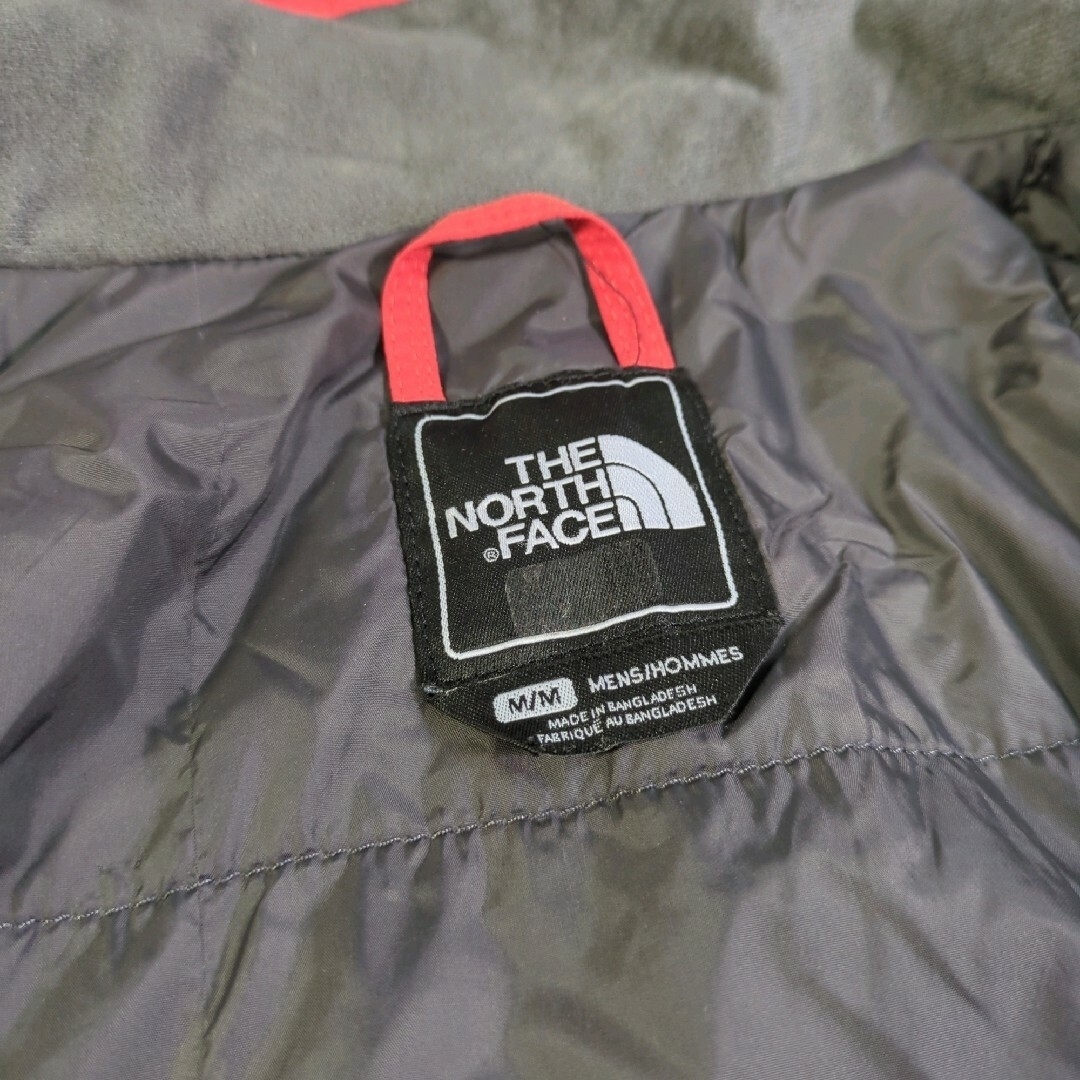 THE NORTH FACE(ザノースフェイス)のザノースフェイス  ハイベント マウンテンジャケット レッド M 083 メンズのジャケット/アウター(マウンテンパーカー)の商品写真