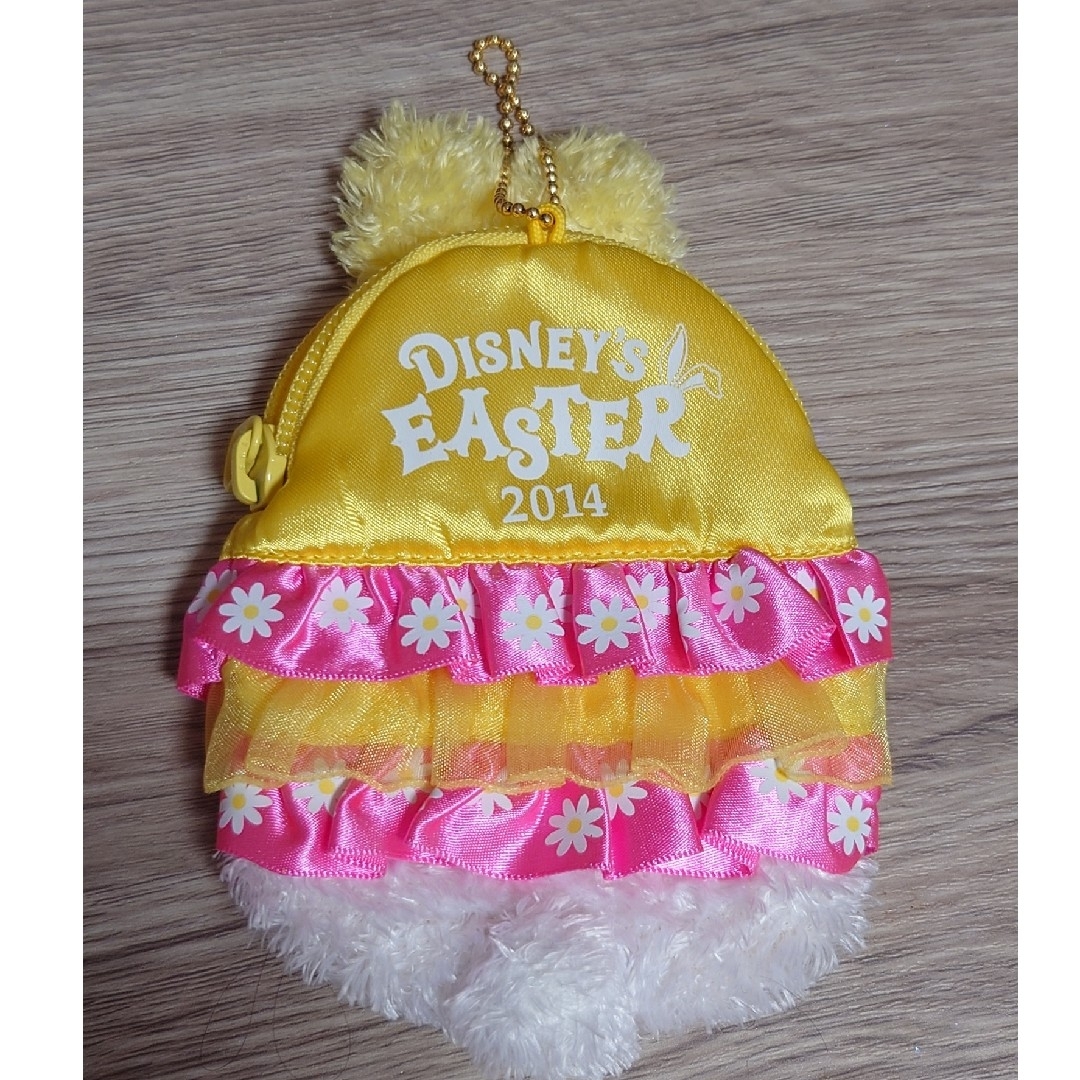 ✰DISNEY✰2014.イースターコインケース エンタメ/ホビーのおもちゃ/ぬいぐるみ(キャラクターグッズ)の商品写真