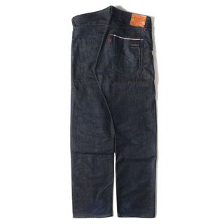 fragment design フラグメント デザイン パンツ サイズ:36×32 00s Levis Fenom 207 リジッド デニムパンツ インディゴ 2008年 リーバイス フェノム ボトムス ジーンズ ジーパン 日本製【メンズ】【中古】