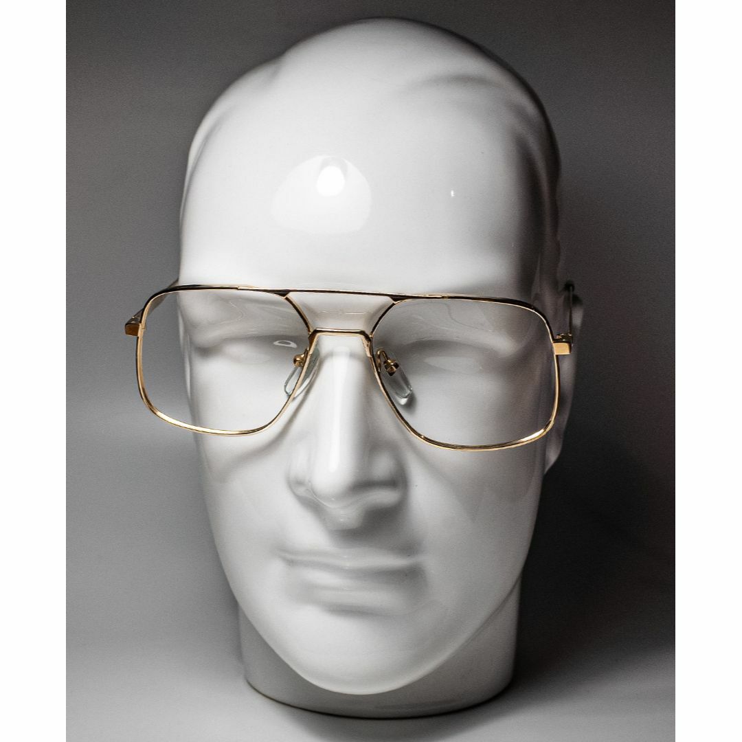 VINTAGE(ヴィンテージ)のデッド AO USA ヴィンテージ アビエーター ティアドロップ 眼 メンズのファッション小物(サングラス/メガネ)の商品写真