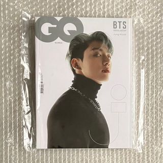 GQ KOREA BTS JUNGKOOK 表紙 雑誌 和訳付