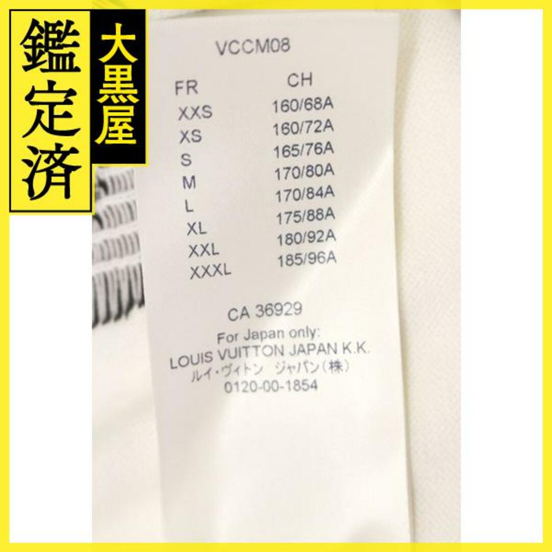 LOUIS VUITTON(ルイヴィトン)のルイヴィトン　LVSEエレクトリックインターシャTシャツ　メンズXL　【200】 メンズのトップス(Tシャツ/カットソー(半袖/袖なし))の商品写真