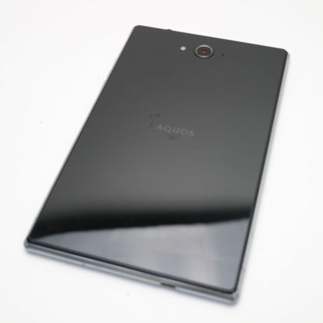 SHARP(シャープ)のSH-05G AQUOS PAD ブラック  M777 スマホ/家電/カメラのPC/タブレット(タブレット)の商品写真