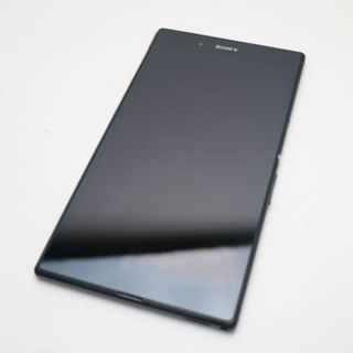 エクスペリア(Xperia)のau SOL24 Xperia Z Ultra ブラック  M777(スマートフォン本体)