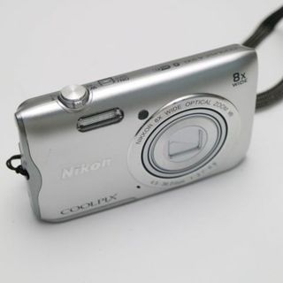 ニコン(Nikon)の中古 COOLPIX A300 シルバー  M777(コンパクトデジタルカメラ)