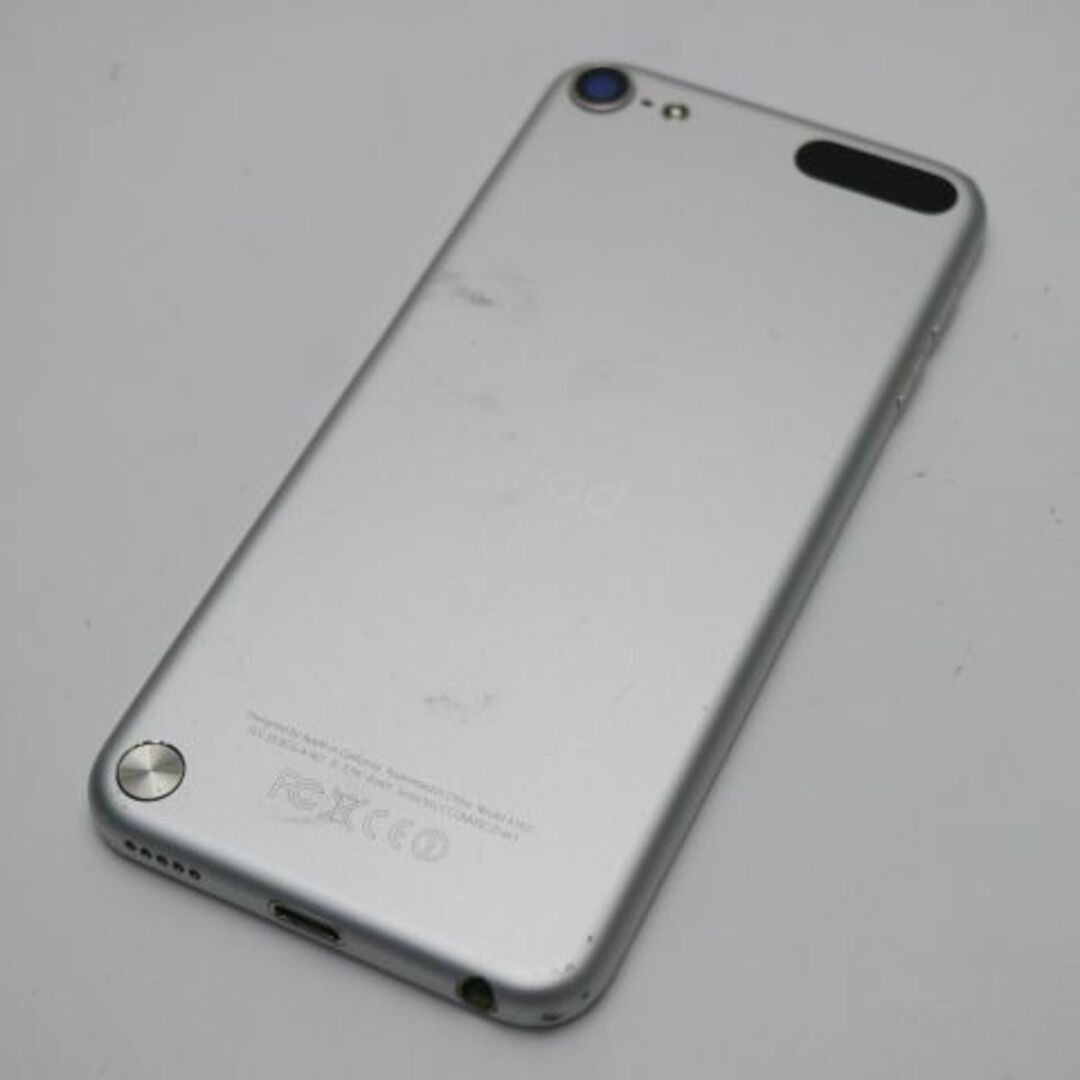 iPod(アイポッド)の良品中古 iPod touch 第5世代 32GB ホワイト  M777 スマホ/家電/カメラのオーディオ機器(ポータブルプレーヤー)の商品写真