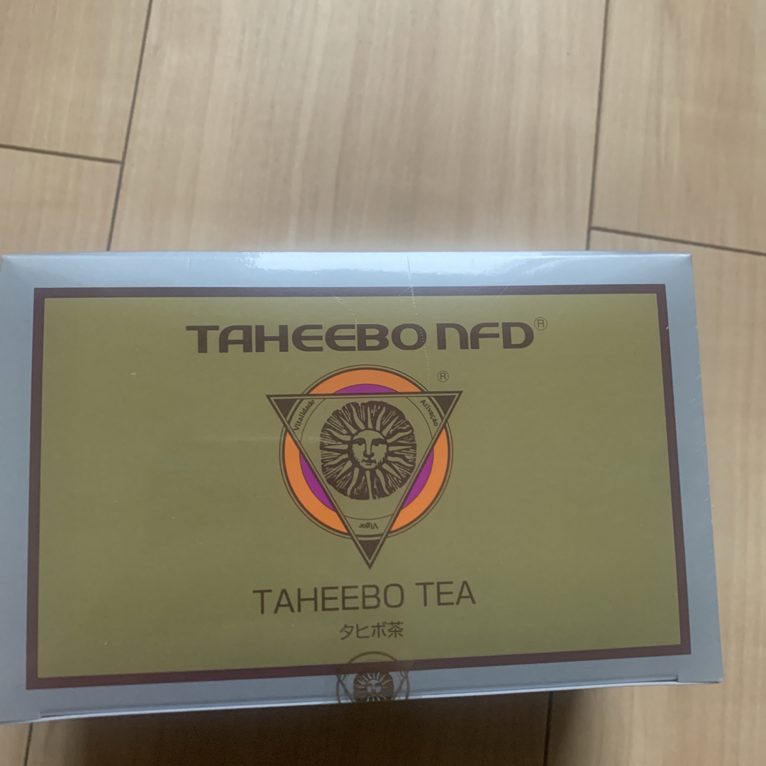 タヒボ茶 nfd  NEW EX プラス　30包 食品/飲料/酒の健康食品(健康茶)の商品写真