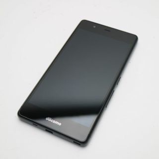 フジツウ(富士通)の超美品 F-05J arrows Be ブラック 白ロム M777(スマートフォン本体)