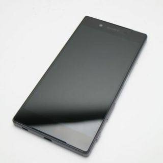 エクスペリア(Xperia)の超美品 SO-01H Xperia Z5 ブラック  M777(スマートフォン本体)