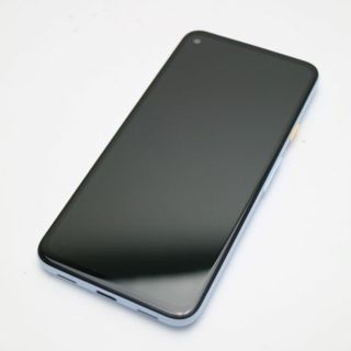 グーグルピクセル(Google Pixel)の新品同様 SIMフリー Google Pixel 4a  128GB ブルー  M777(スマートフォン本体)