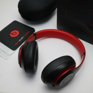 ビーツバイドクタードレ(Beats by Dr Dre)の超美品 Beats studio3 wireless MX422PA/A M777(ヘッドフォン/イヤフォン)