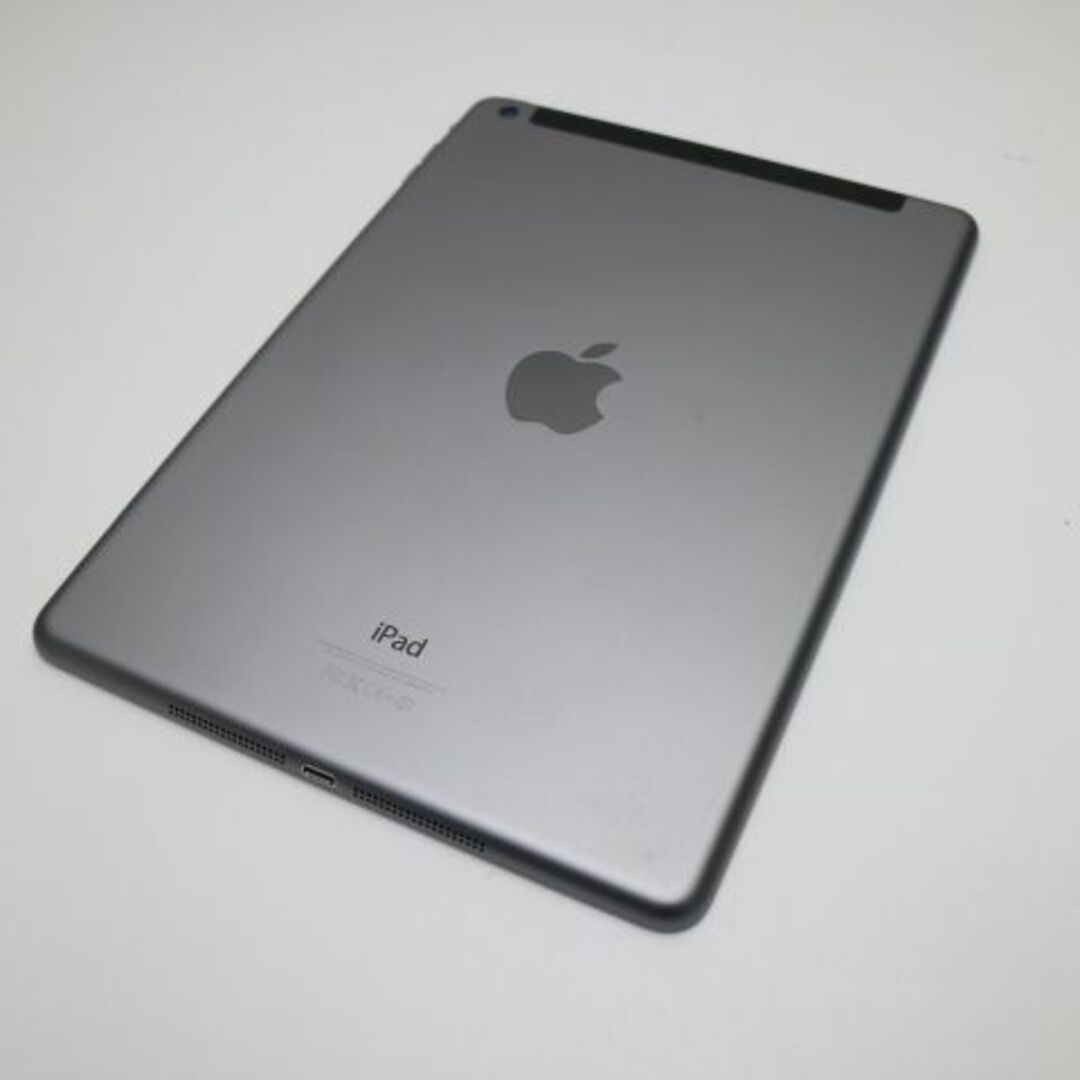 Apple(アップル)の超美品 SOFTBANK iPad Air 64GB グレイ  M777 スマホ/家電/カメラのPC/タブレット(タブレット)の商品写真