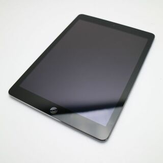 アップル(Apple)の超美品 SOFTBANK iPad Air 64GB グレイ  M777(タブレット)