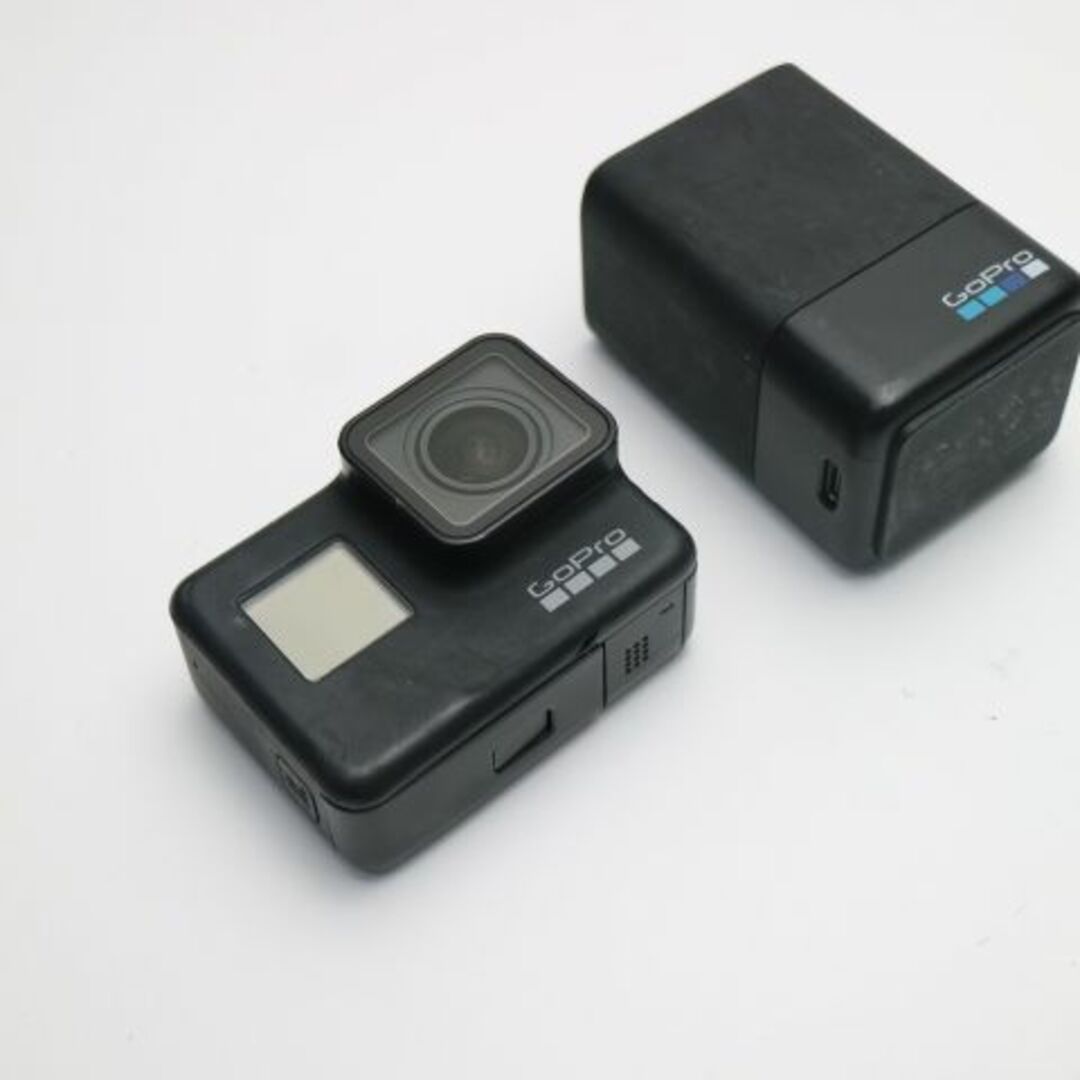 GoPro(ゴープロ)のGoPro HERO7 Black  M777 スマホ/家電/カメラのカメラ(ビデオカメラ)の商品写真