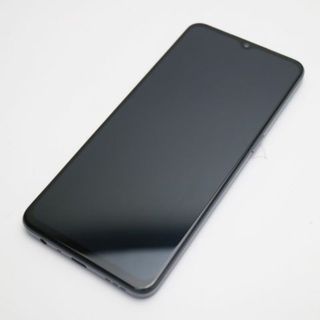 アンドロイド(ANDROID)の新品同様 SIMフリー OPPO A73  ネービーブルー M777(スマートフォン本体)