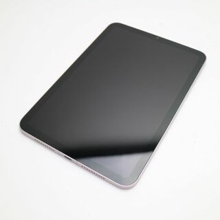 アイパッド(iPad)のSIMフリー iPad mini 第6世代 64GB ピンク M777(タブレット)