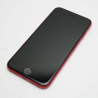 アイフォーン(iPhone)のSIMフリー iPhone SE 第2世代 64GB レッド  M777(スマートフォン本体)