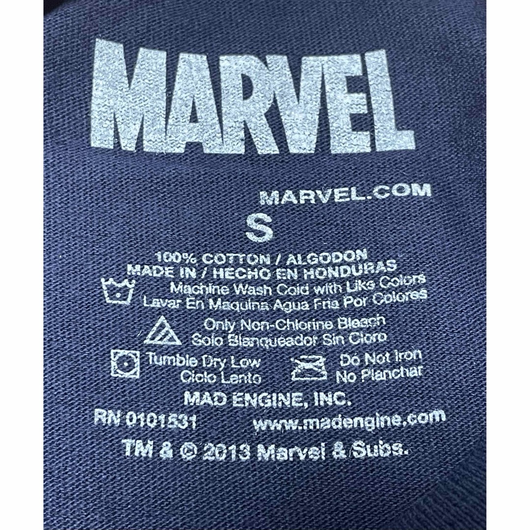 MARVEL(マーベル)の【デッドプール】Ｔシャツ① Sサイズ メンズのトップス(Tシャツ/カットソー(半袖/袖なし))の商品写真