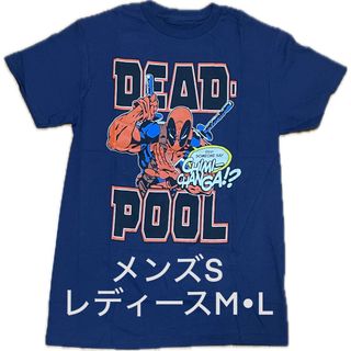 MARVEL - 【デッドプール】Ｔシャツ① Sサイズ