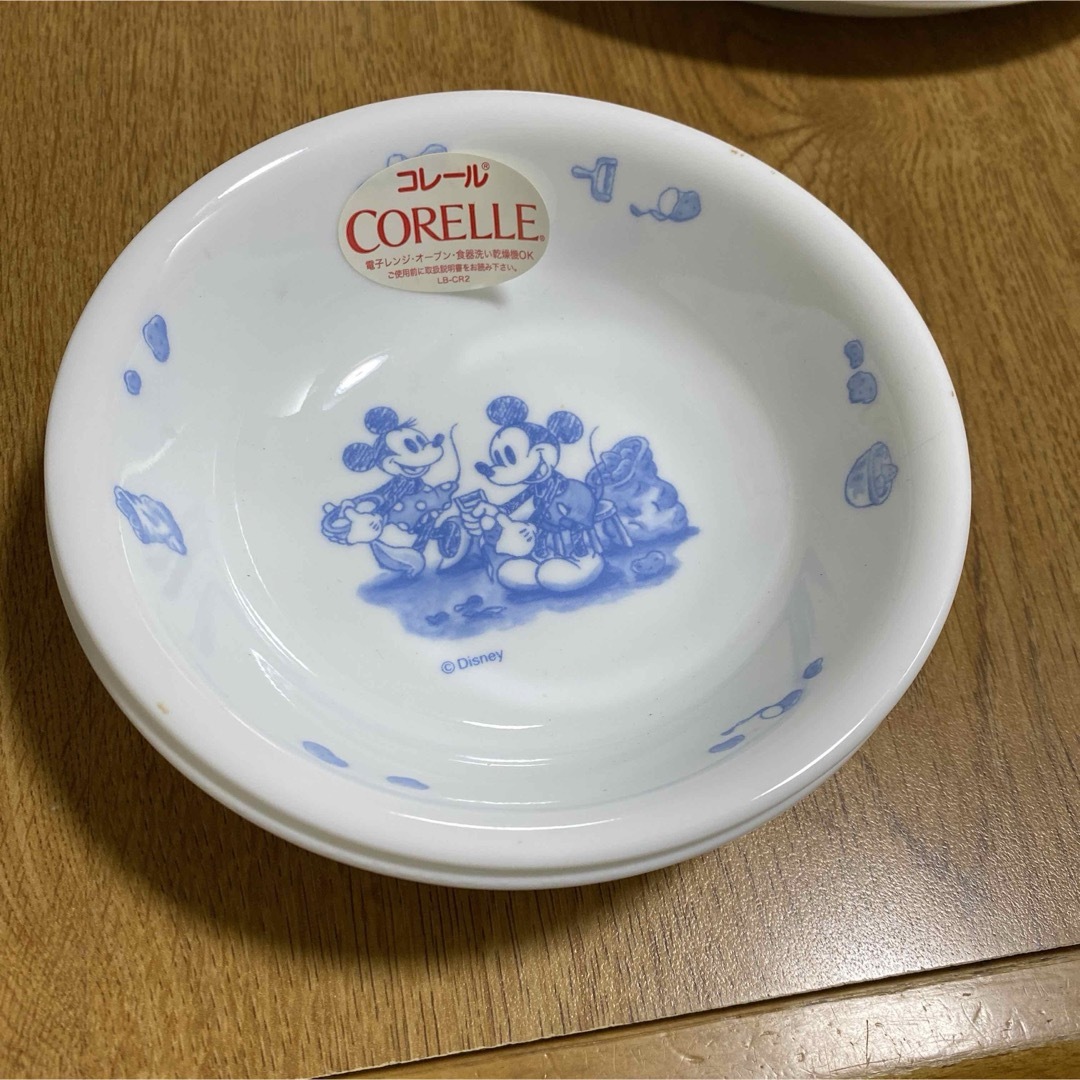 CORELLE(コレール)のコレール子供用食器 キッズ/ベビー/マタニティの授乳/お食事用品(プレート/茶碗)の商品写真