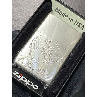 zippo リコリス リコイル 千束&たきな 3面刻印 アニメ 2023年製(その他)