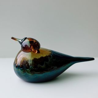 イッタラ(iittala)のお取り置き中　Pacific Waterfowl オイバトイッカ(置物)